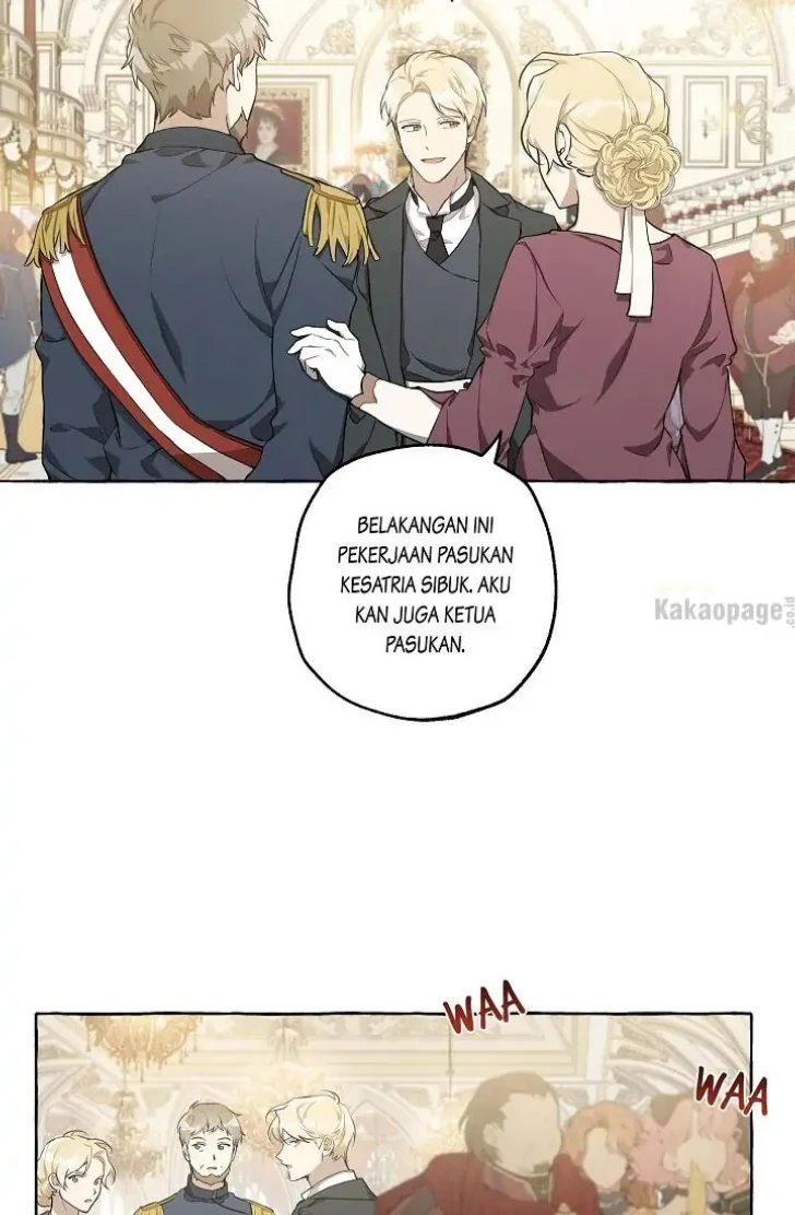 Everything Was a Misunderstanding chapter 23 halaman 4