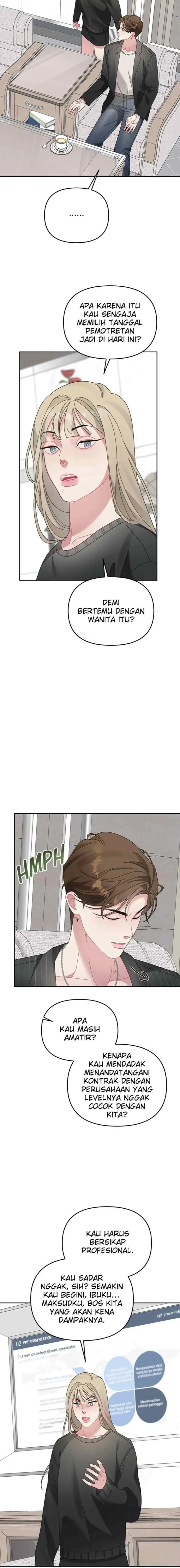 Oh, the Flower That Bloomed on the Wall chapter 41 halaman 14