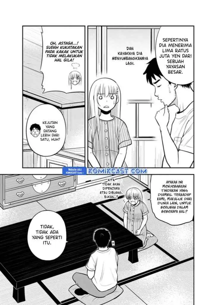 Orenchi ni Kita Onna Kishi to Inakagurashi Surukotoninatta Ken chapter 126 halaman 7