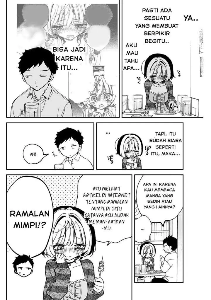 Noa Is My Senior, and My Friend chapter 65 halaman 14