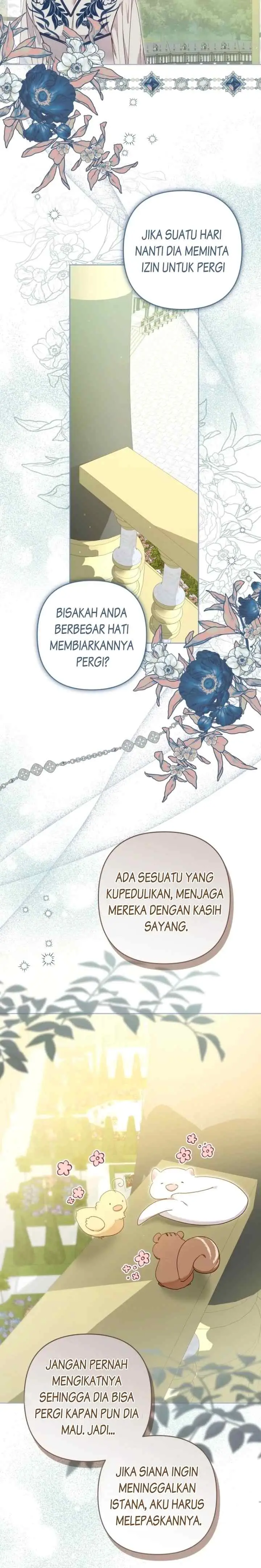 Being a Maid is Better than Being a Princess chapter 53 halaman 7