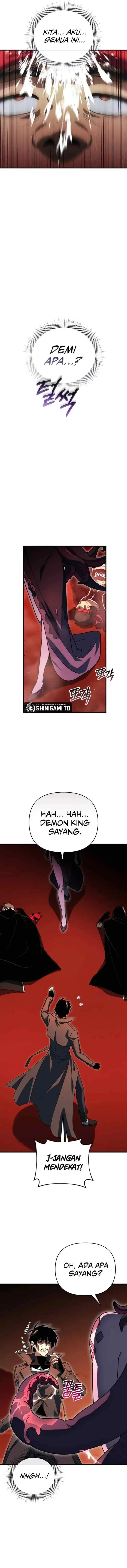Player Who Returned 10,000 Years Later chapter 125 halaman 18