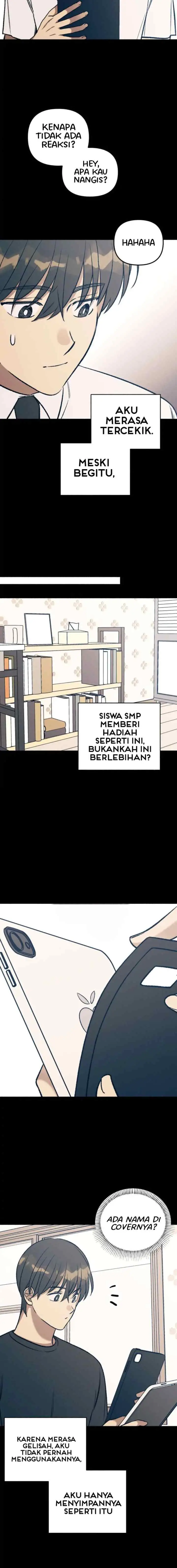 First Love, Lasting Hate chapter 27 halaman 10