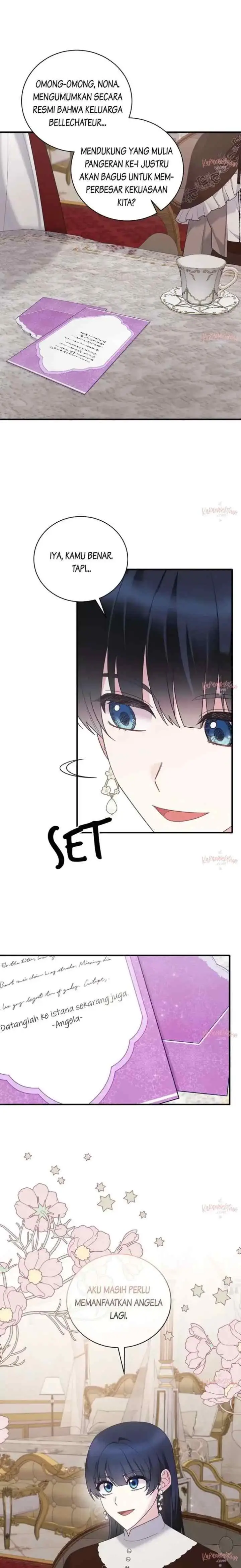 Angelic Lady chapter 138 halaman 13