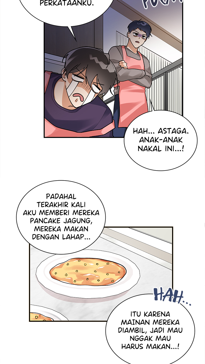 We're Soulmates Starting From Today chapter 71 halaman 7