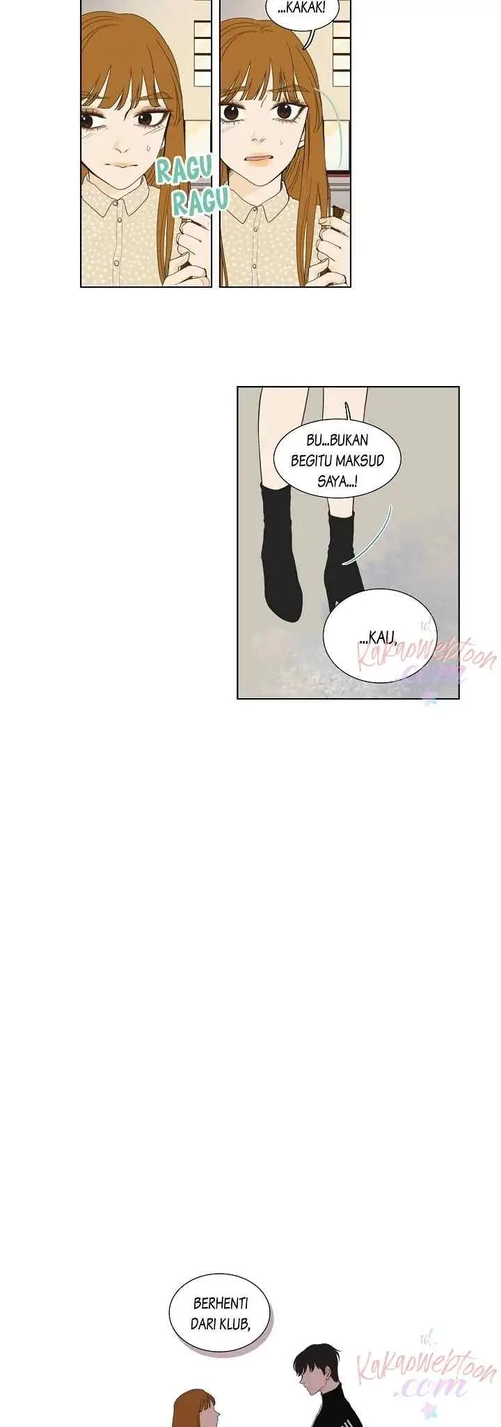 Dolled Up chapter 23 halaman 7