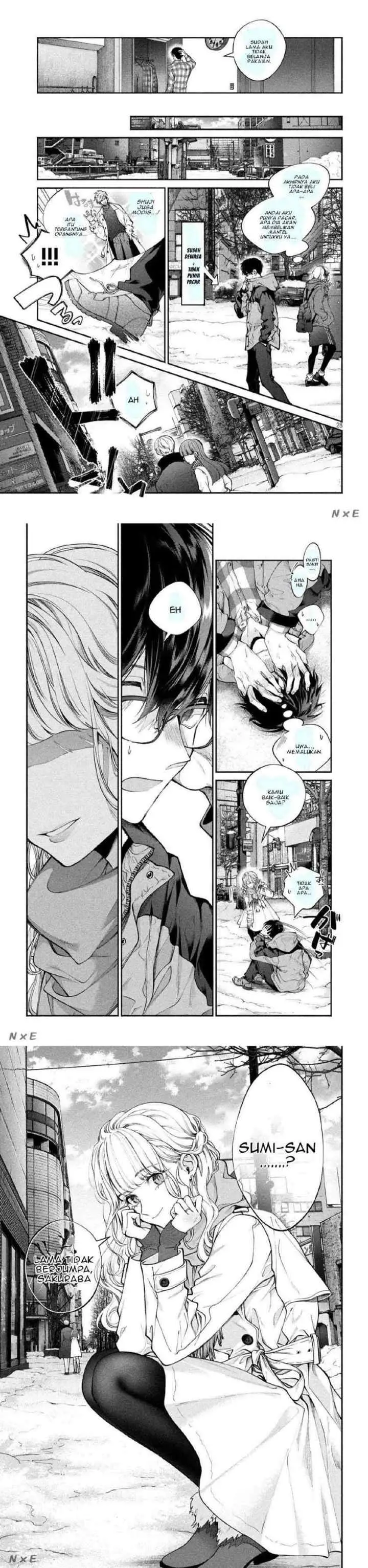 Inu to Kuzu chapter 1 halaman 10