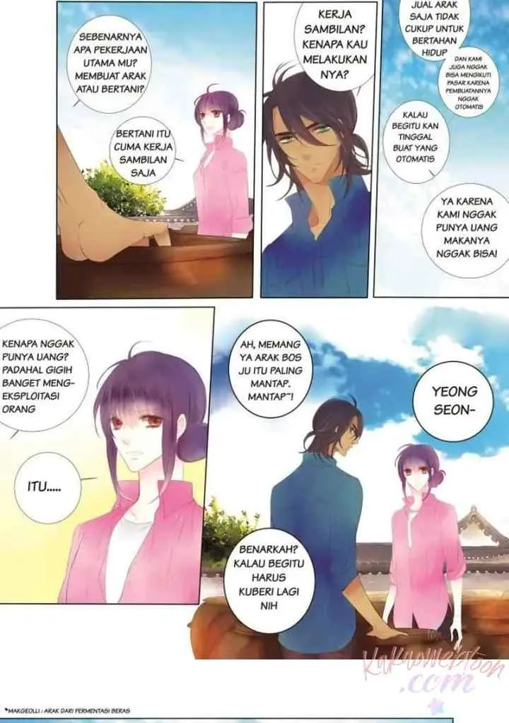 Alcohol Prince chapter 6 halaman 9