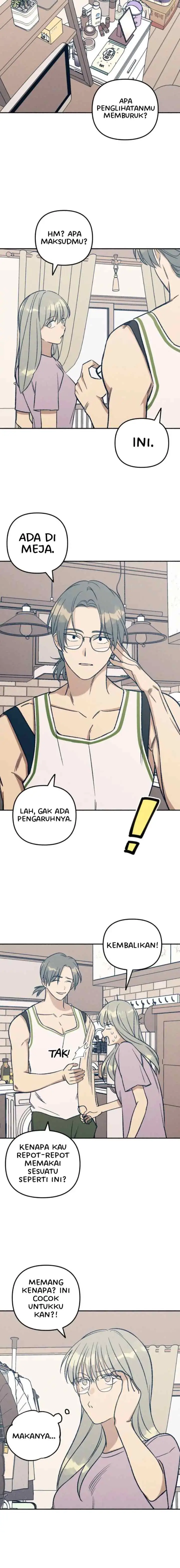 First Love, Lasting Hate chapter 30 halaman 6