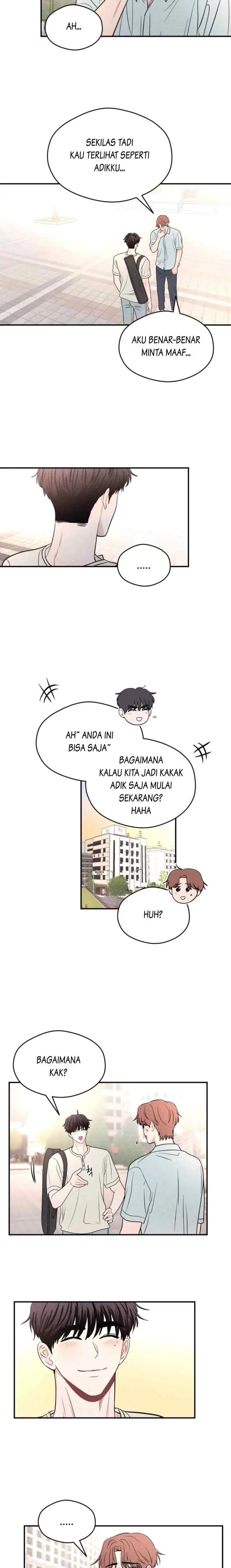 Ghost Romance chapter 83 halaman 7