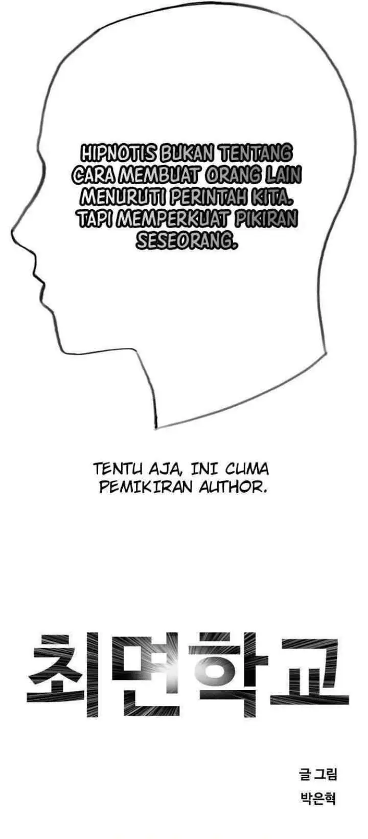 Hypnosis School chapter 1 halaman 19