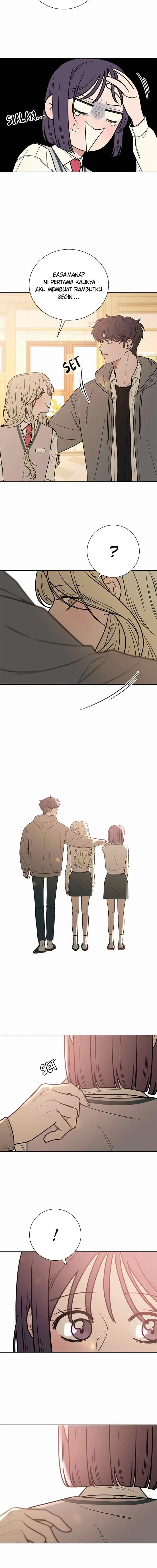 Operation: True Love chapter 47 halaman 11