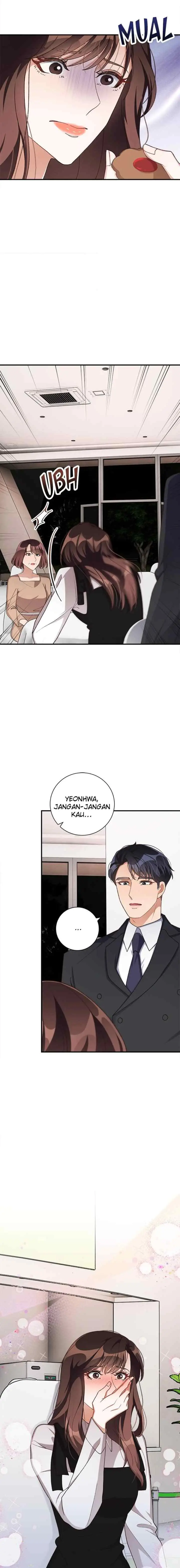 No Marriage is Perfect chapter 102 halaman 18
