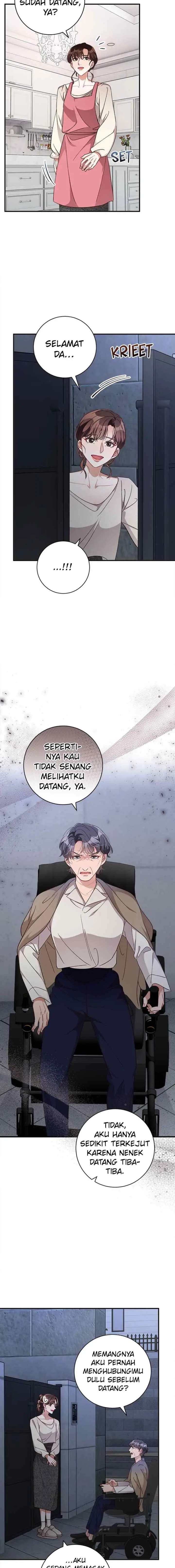 No Marriage is Perfect chapter 110 halaman 6