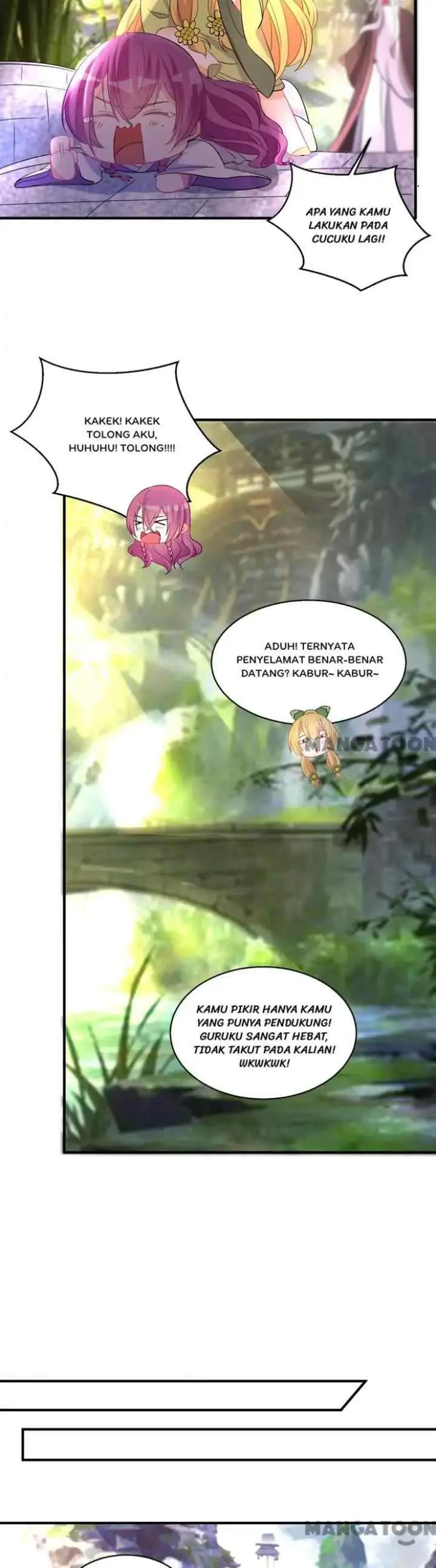 Fairy Match-Maker's Mortal Lover chapter 46 halaman 16