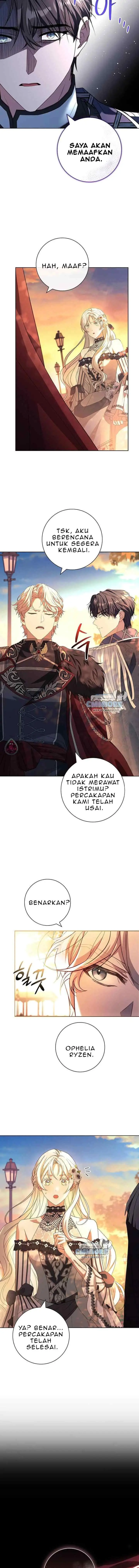 Honey, Why Can't We Get a Divorce? chapter 22 halaman 13