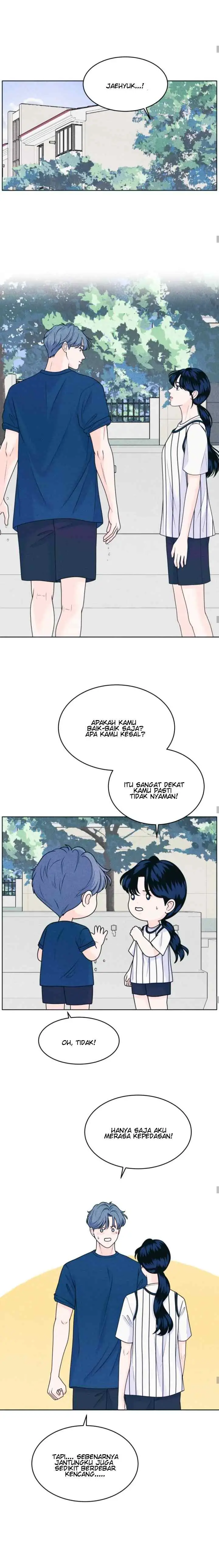 An Introverted Man And Woman chapter 39 halaman 13