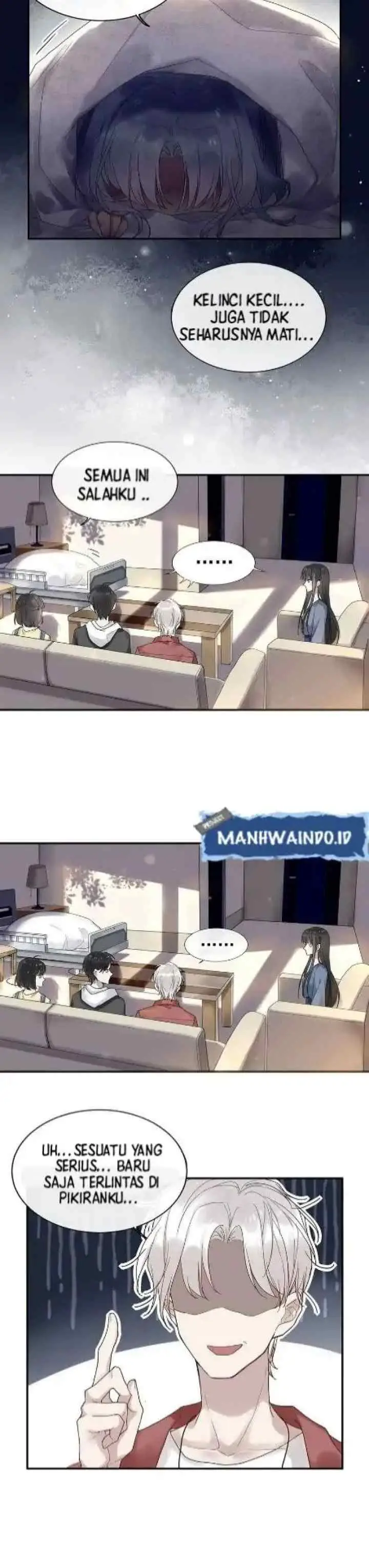 El museo de los demonios chapter 12 halaman 9