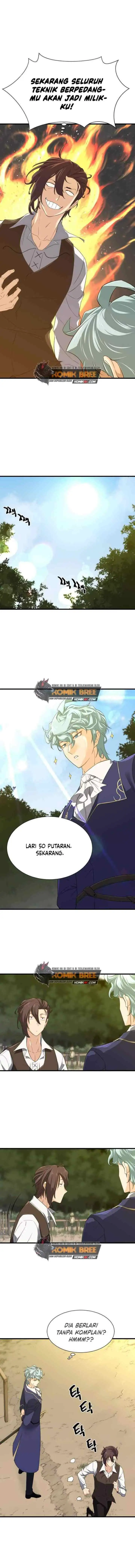 O melhor engenheiro do mundo chapter 5 halaman 7