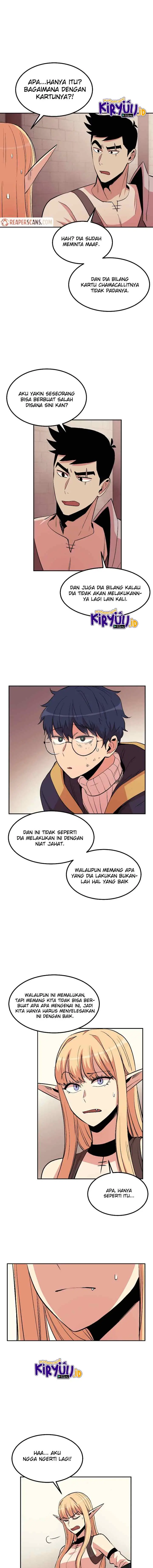 Old Newbie Kim ChunShik chapter 11 halaman 12