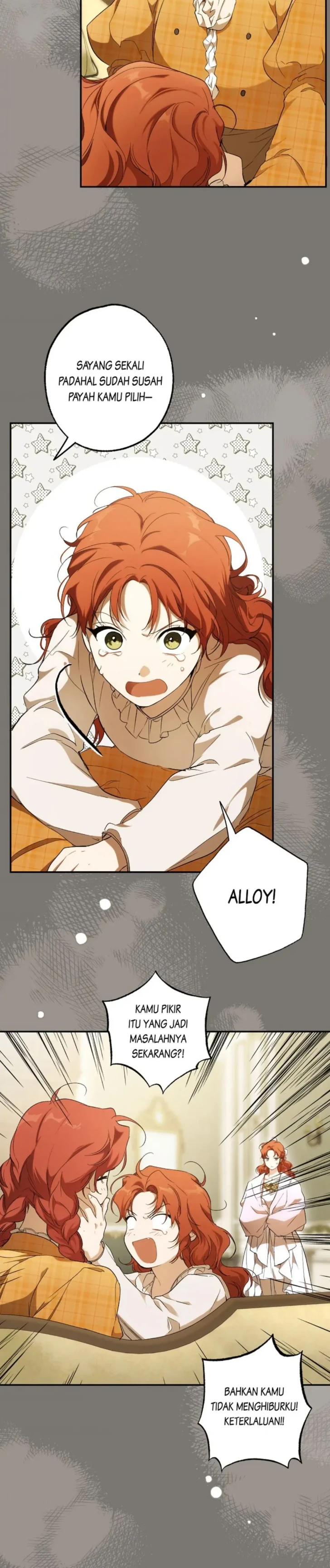 Everything Was a Misunderstanding chapter 94 halaman 27