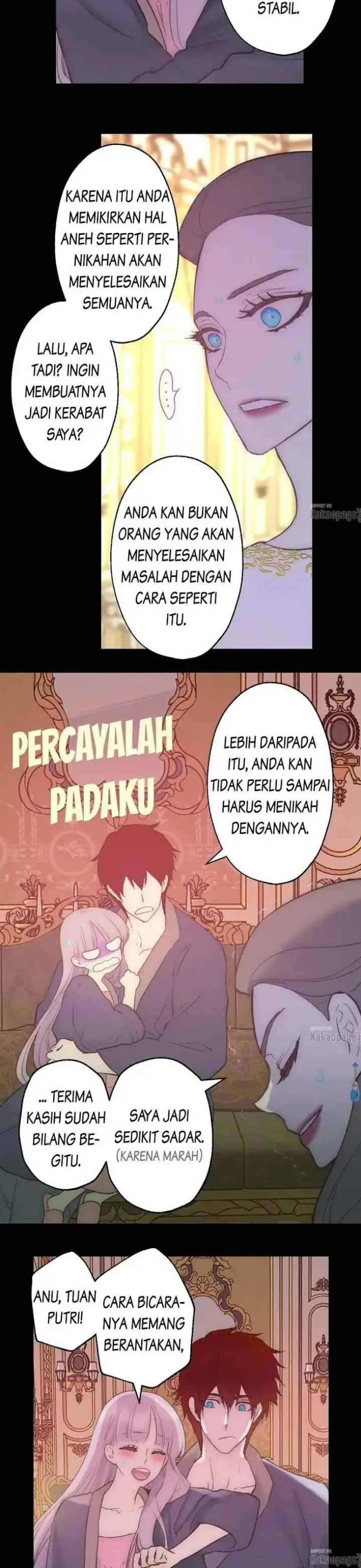 As Long as You Like It chapter 243 halaman 9
