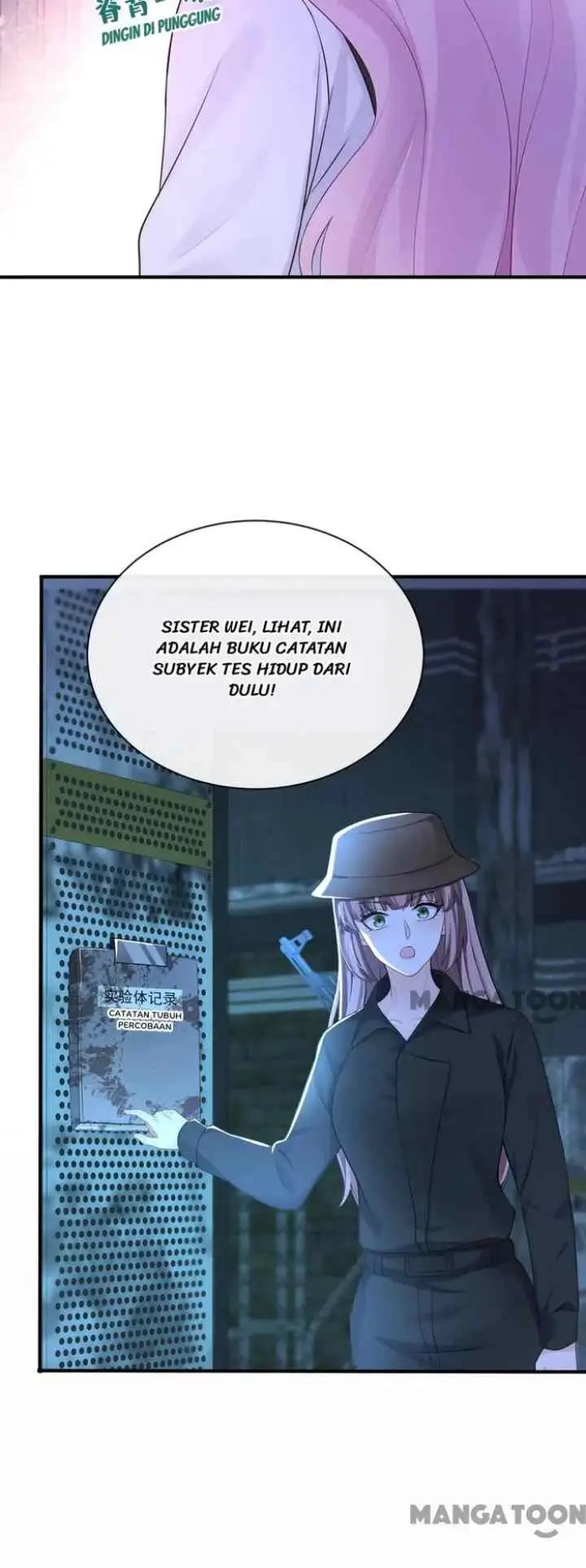 Never Let Go of My Ex-Husband chapter 187 halaman 15