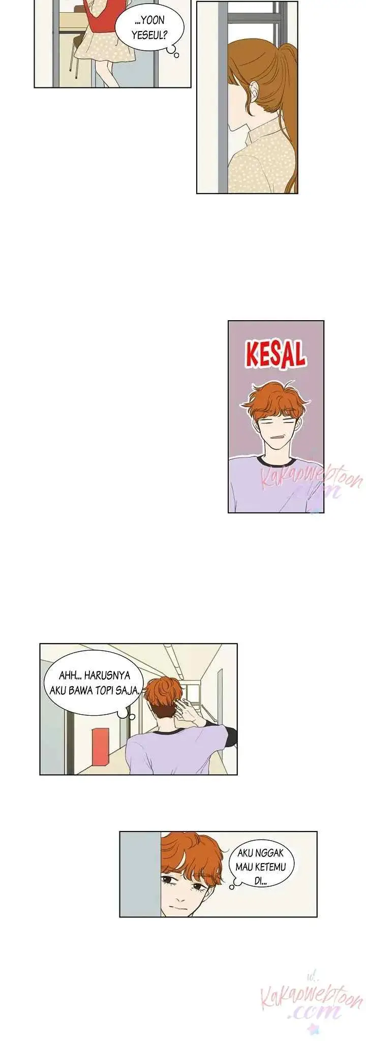 Dolled Up chapter 21 halaman 10