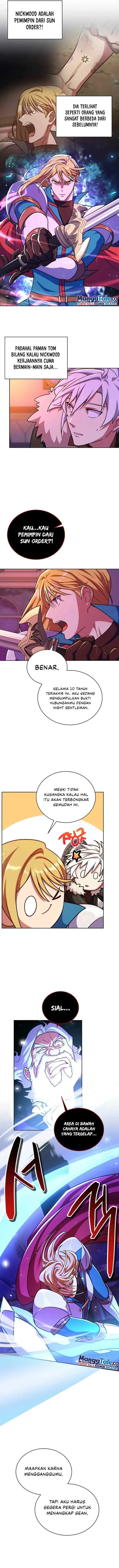Please Have a Meal chapter 98 halaman 8
