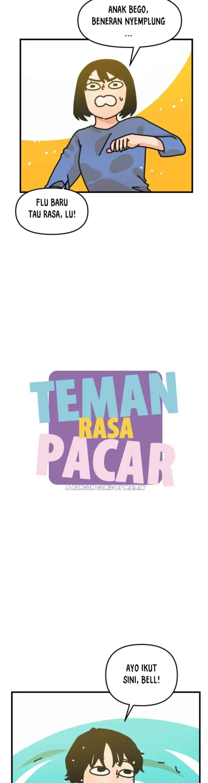 Friends Like A Girlfriends chapter 69 halaman 4