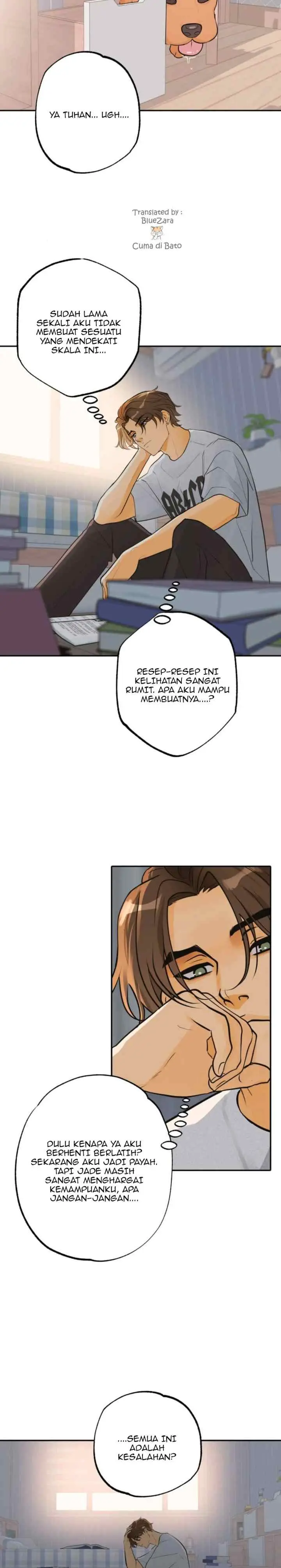 Golden Hour chapter 36 halaman 15