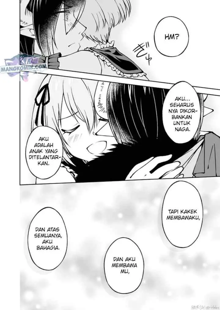 Fuin Maou wa Mederaretai chapter 15 halaman 11