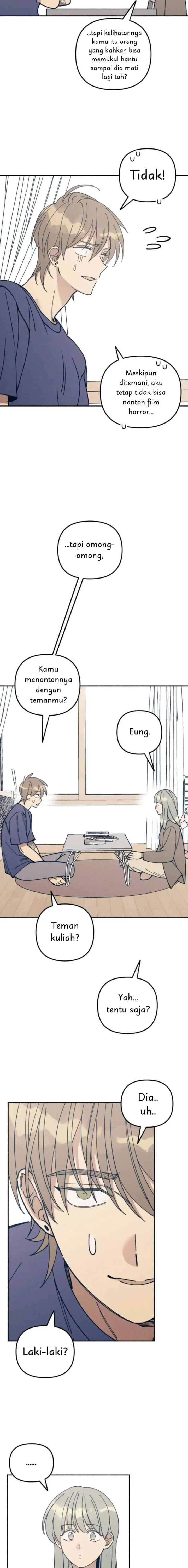 First Love, Lasting Hate chapter 16 halaman 11
