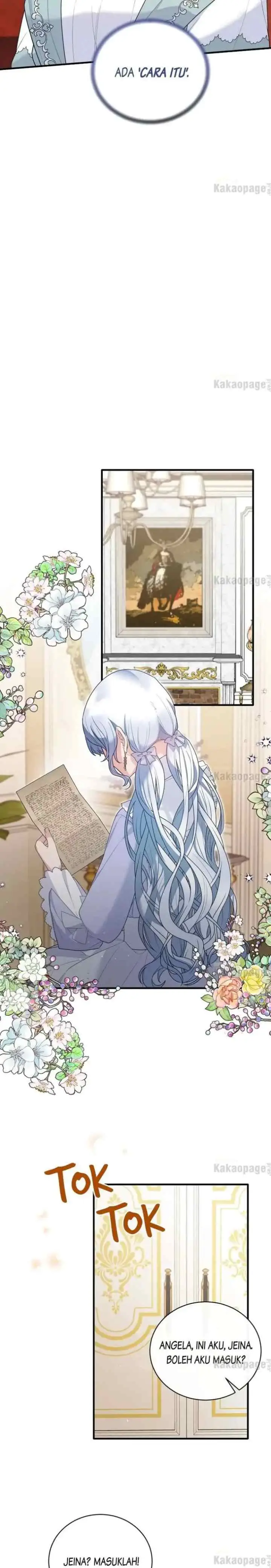 Angelic Lady chapter 124 halaman 12