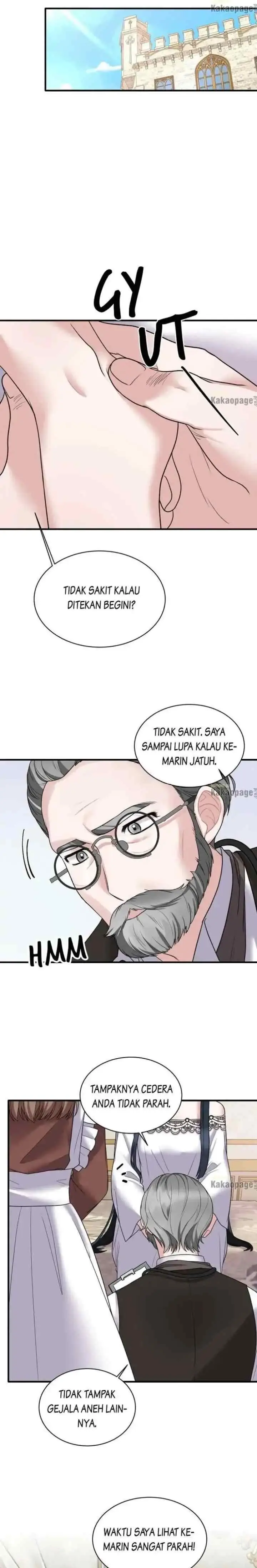 Angelic Lady chapter 43 halaman 5