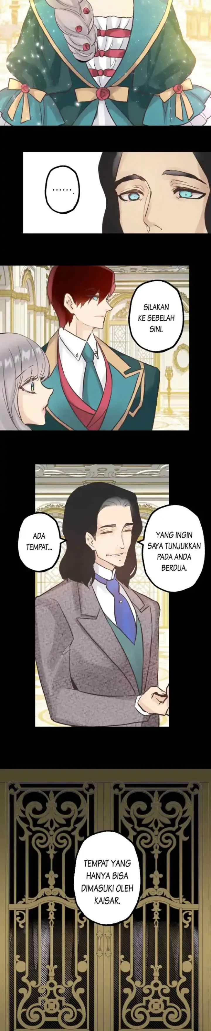 As Long as You Like It chapter 157 halaman 14