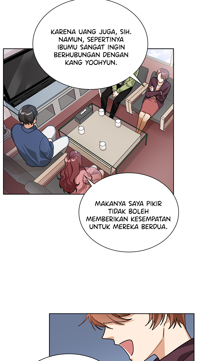 We're Soulmates Starting From Today chapter 58 halaman 24