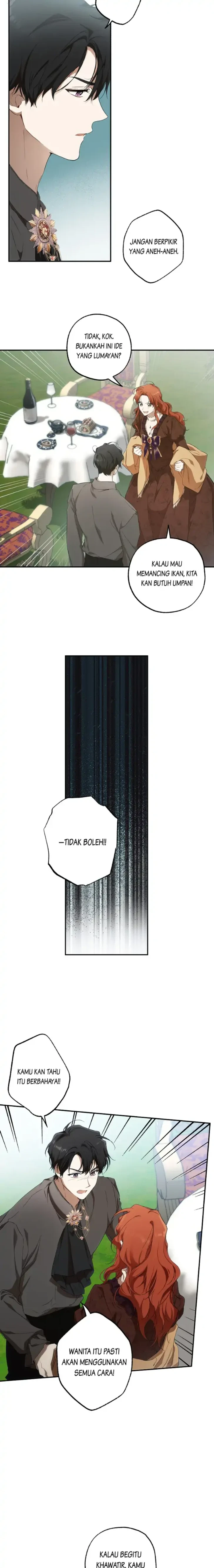Everything Was a Misunderstanding chapter 84 halaman 6