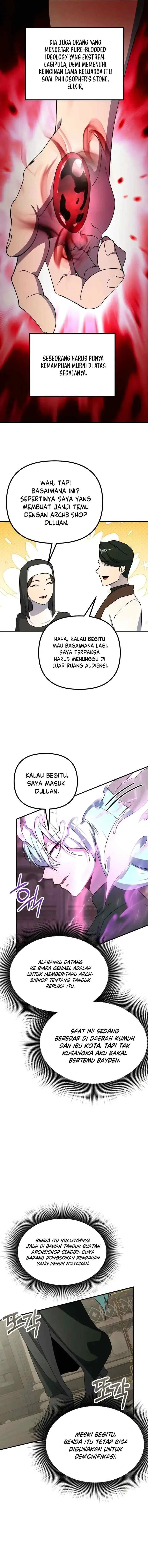 Playing the Perfect Fox-Eyed Villain chapter 44 halaman 11