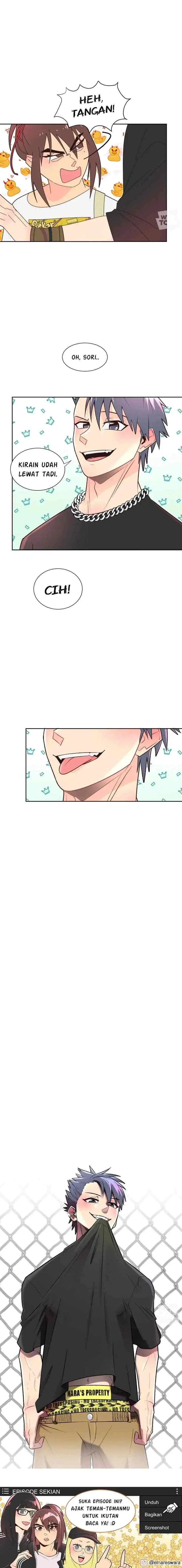 Bad Word Baby chapter 49 halaman 5