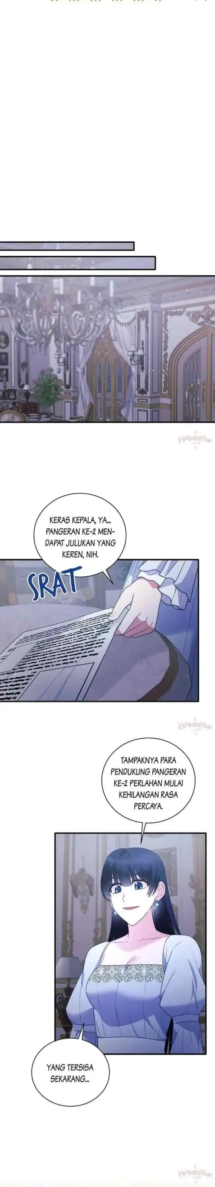 Angelic Lady chapter 129 halaman 16