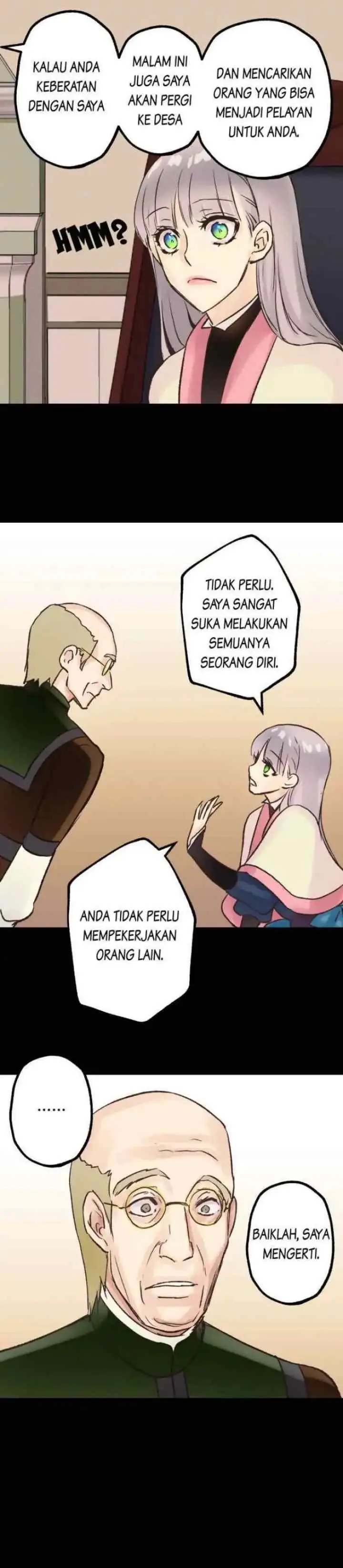 As Long as You Like It chapter 19 halaman 4