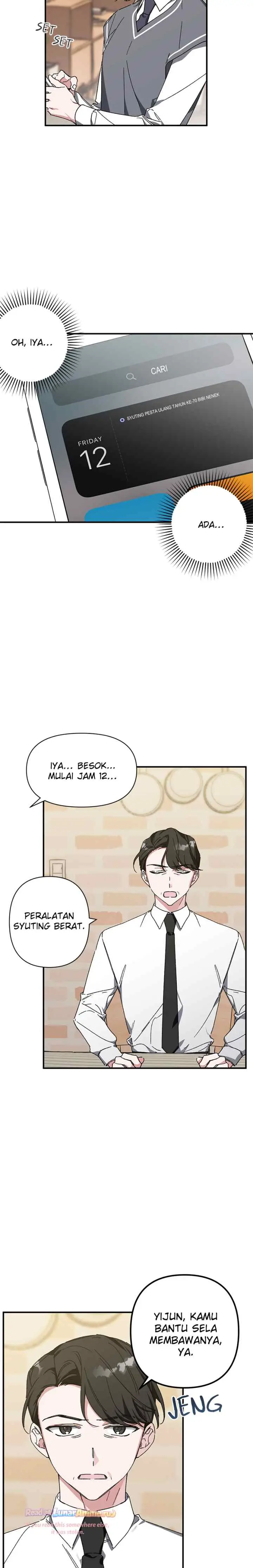 Nine (LEE Eum-sae) chapter 17 halaman 4