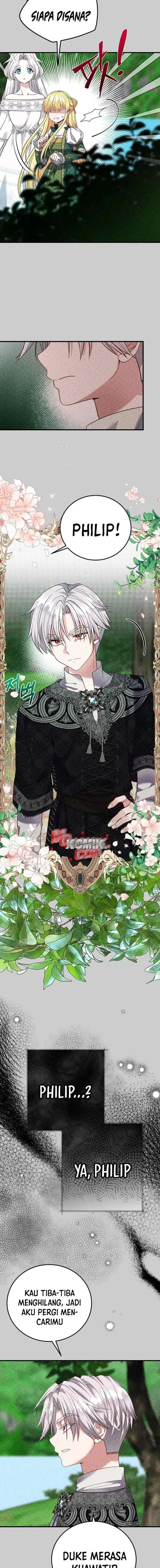 I Became the Wife of the Monstrous Crown Prince chapter 63 halaman 5