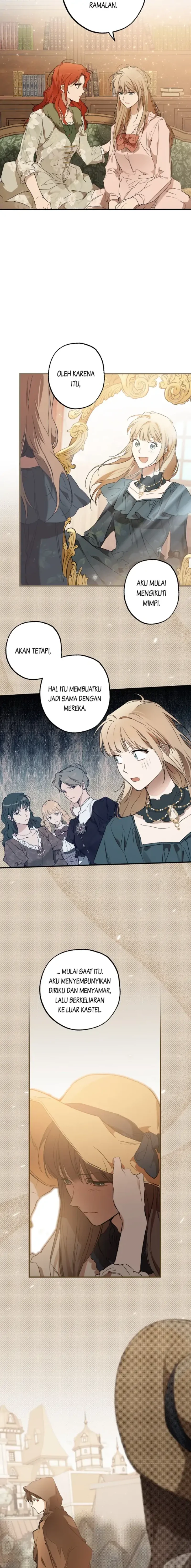 Everything Was a Misunderstanding chapter 72 halaman 8