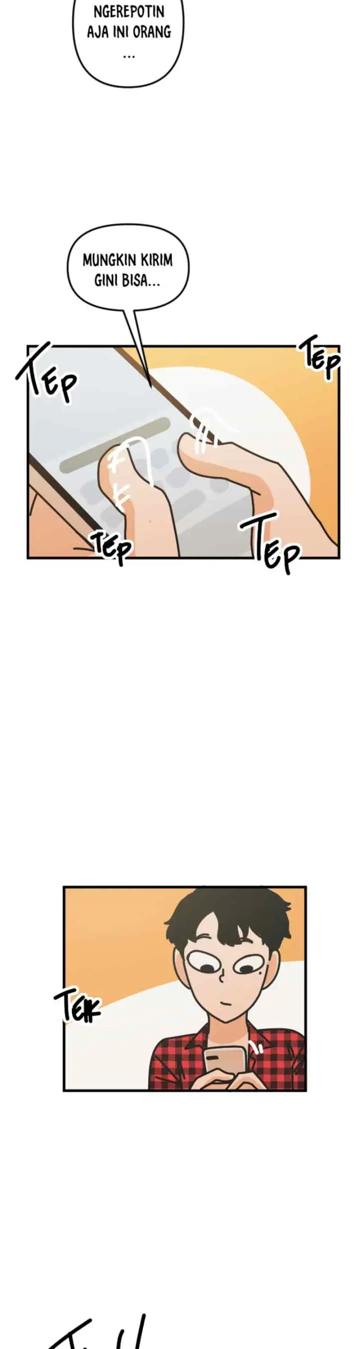 Friends Like A Girlfriends chapter 92 halaman 8
