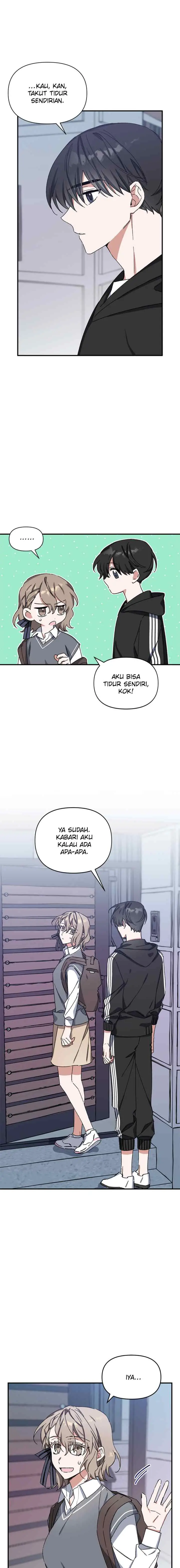 Nine (LEE Eum-sae) chapter 12 halaman 9