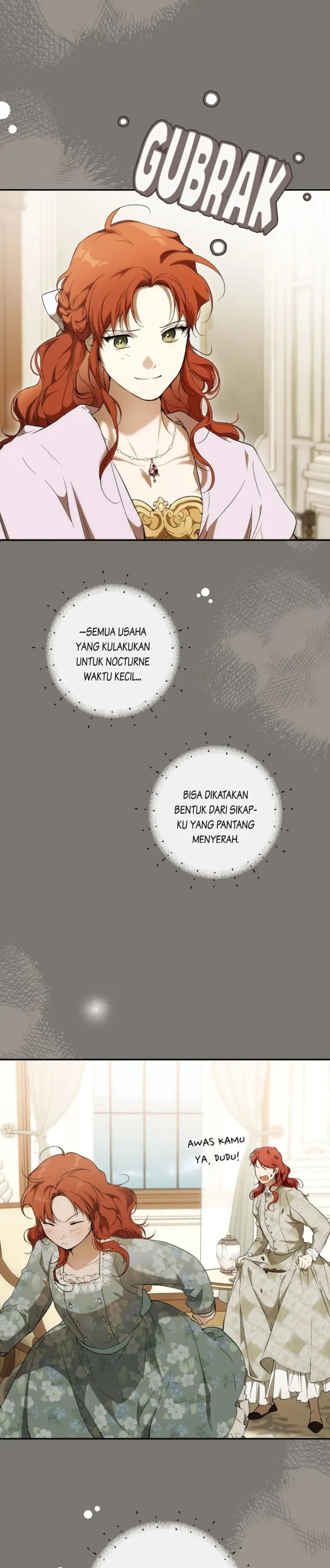Everything Was a Misunderstanding chapter 95 halaman 5