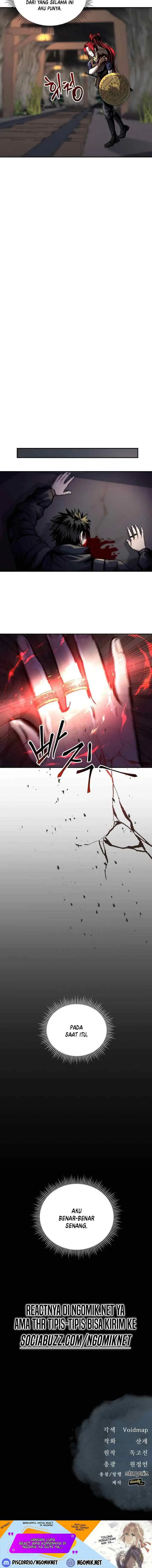 On My Way to Kill God chapter 44 halaman 13