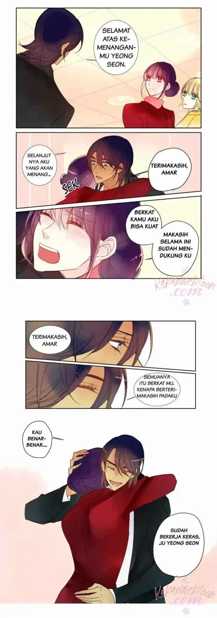 Alcohol Prince chapter 45 halaman 4